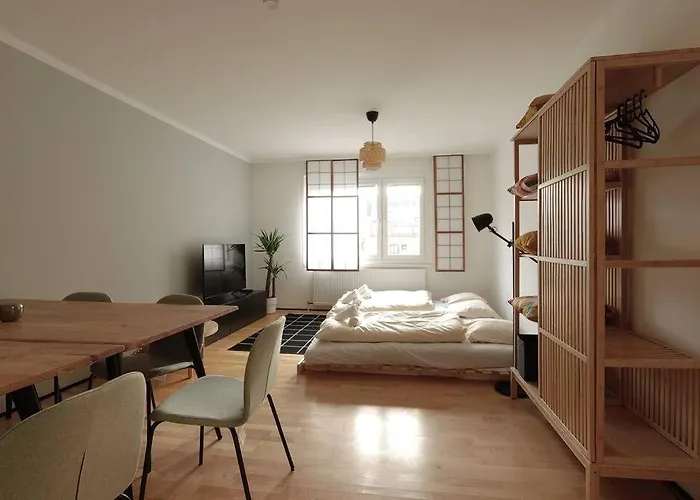 Διαμέρισμα Bu Designer-apartment Next To Metro U1 Βιέννη
