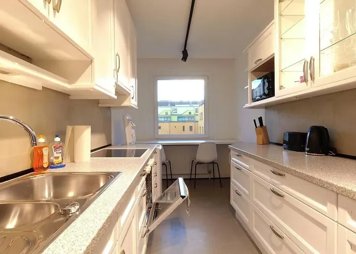 Διαμέρισμα Bu Designer-apartment Next To Metro U1 *