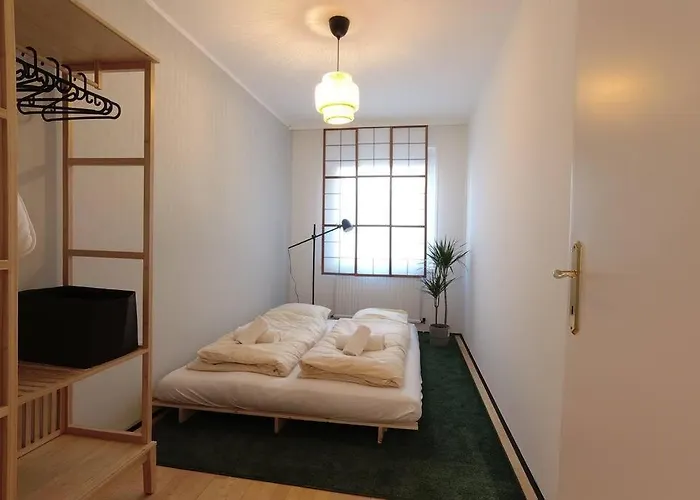 Bu Designer-apartment Next To Metro U1 Βιέννη