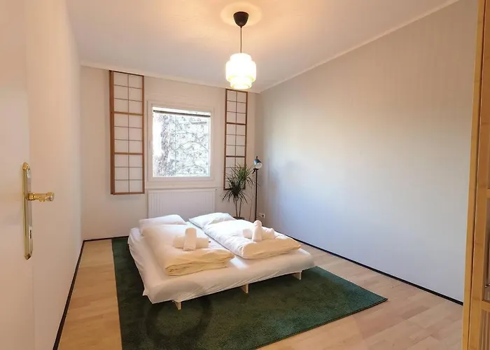 Bu Designer-apartment Next To Metro U1 *